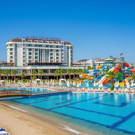 Hotel Sarar 5*
