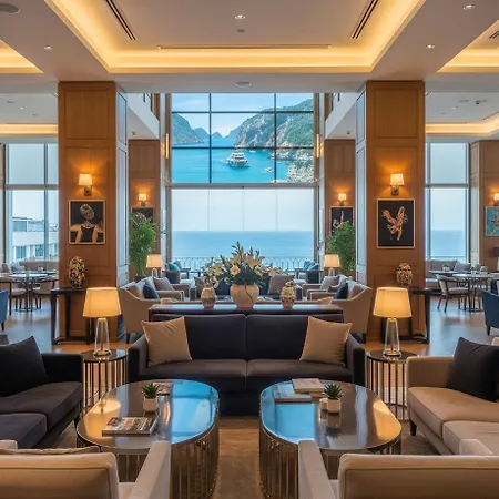 מלון Sarar אלאניה