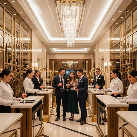 מלון Sarar אלאניה