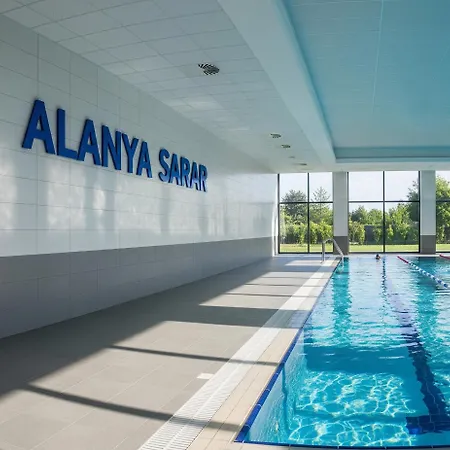 Sarar 5* Alanya